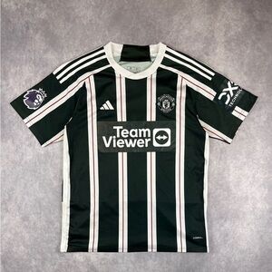 MANCHESTER UNITED 2023-24 RASHFORD AWAY KIT (XL)